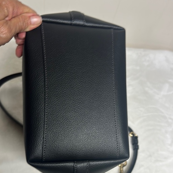 Coach CT803 Black City Bucket Bag wear Crossbody or shoulder MSRP425 NWOT - Picture 7 of 16